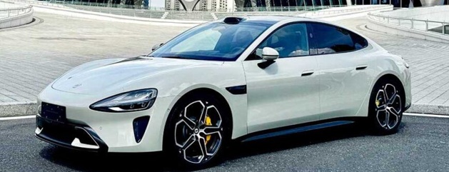 シャオミSU7のスペック、航続距離・充電性能・走行性能