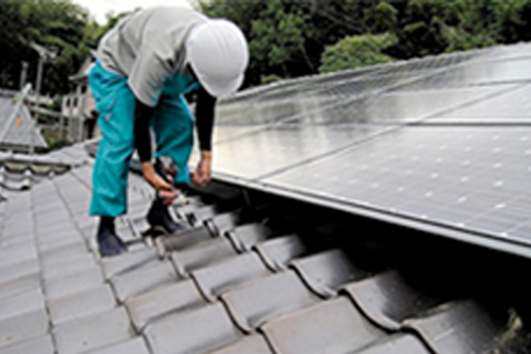 太陽光発電の施工工事の最新情報