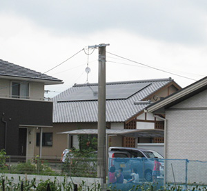 エコ発電本舗　お客様の声