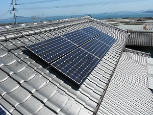 エコ発電本舗の工事実績