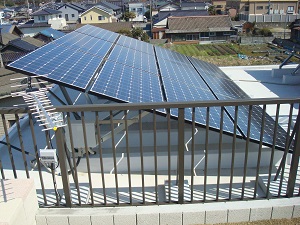 エコ発電本舗の工事実績