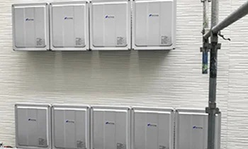 東京都 八王子市 太陽光発電ネクストエナジー 太陽光パネル
