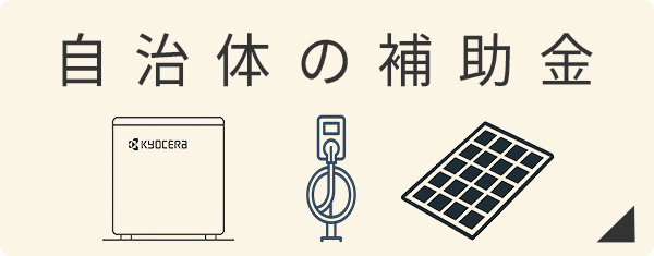 自治体からの補助金