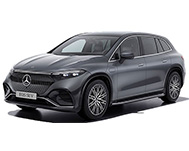 ベンツEQS SUV