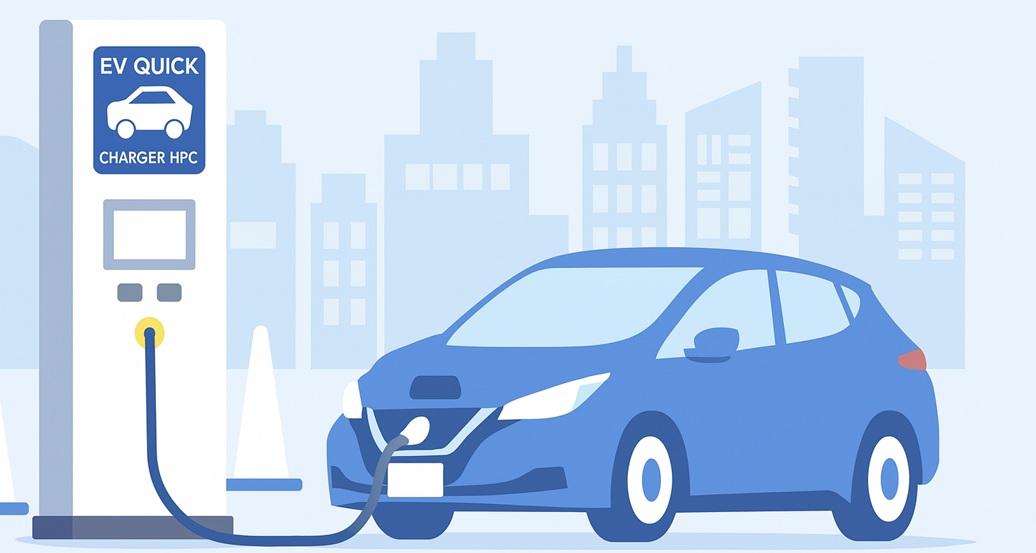 燃料電池自動車(FCV)の充填方法