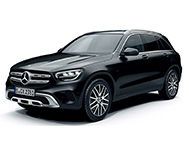 ベンツ GLC 350 e 