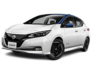 日産リーフ