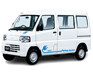 三菱 Mini CAB MiEV 