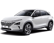 Hyundai NEXO 