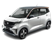 日産サクラ
