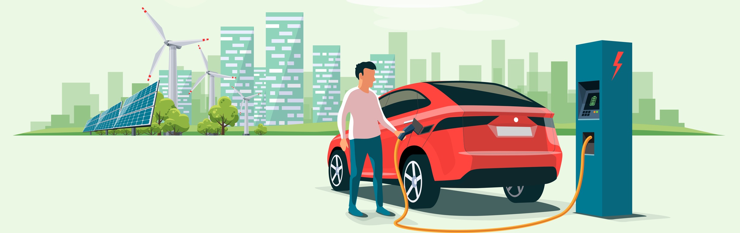 電気自動車(EV)・プラグインハイブリッド(PHEV)のエネルギー政策との関わり