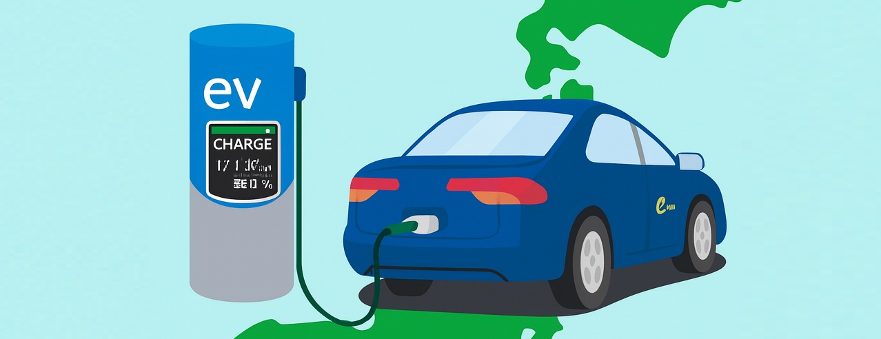 電気自動車(EV)・プラグインハイブリッド(PHEV)の国内市場の現状