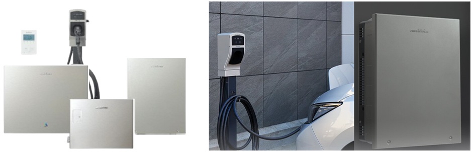 ニチコン トライブリッド蓄電システム