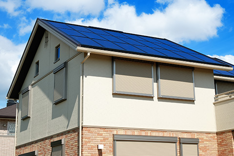 太陽光発電の最新技術や商品情報