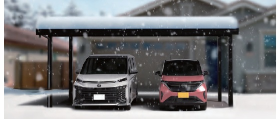 TYPE Wの耐風圧、耐積雪は？