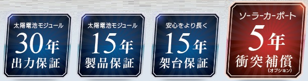 Qs portは保証が充実！