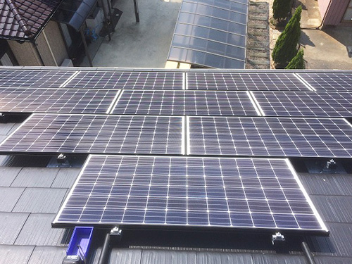 エコ発電本舗　お客様の声