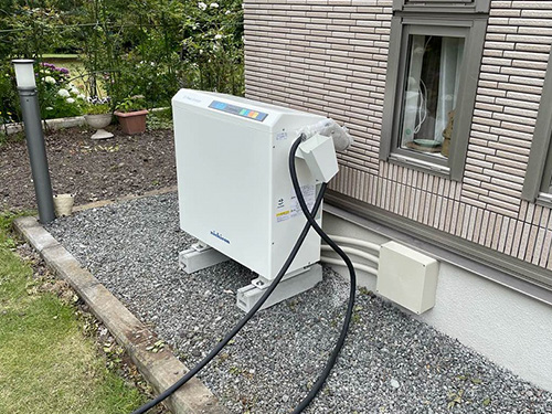 エコ発電本舗　お客様の声