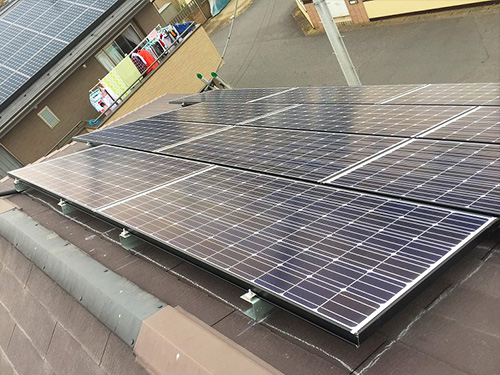 エコ発電本舗　お客様の声