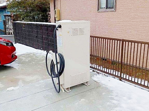 エコ発電本舗　お客様の声