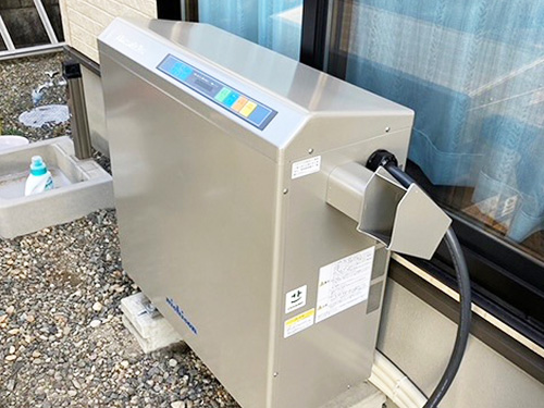 エコ発電本舗 お客様の声