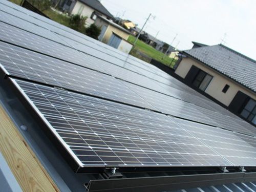 エコ発電本舗　お客様の声