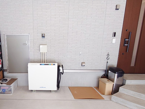 エコ発電本舗　お客様の声