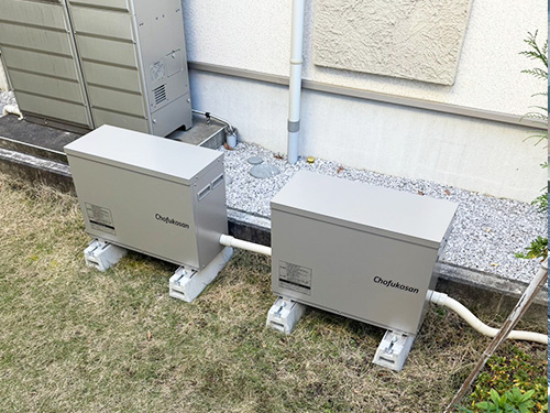 トライブリッド14.9kWh　★