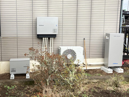 エコ発電本舗 お客様の声