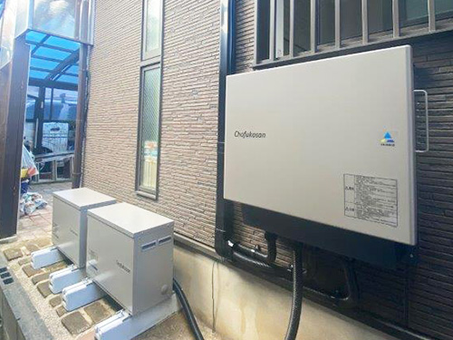 エコ発電本舗 お客様の声