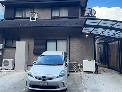 エコ発電本舗 お客様の声