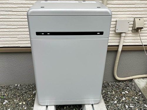 エコ発電本舗　お客様の声