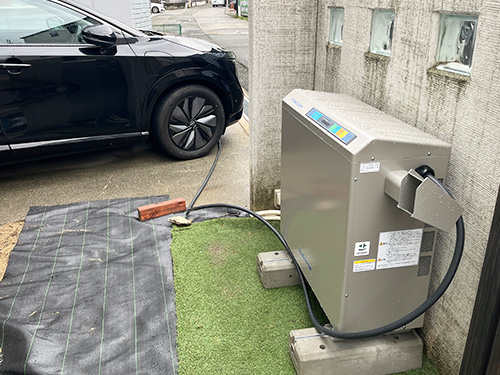 エコ発電本舗 お客様の声