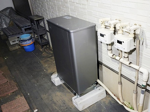 エコ発電本舗 お客様の声