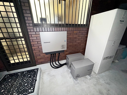 エコ発電本舗　お客様の声