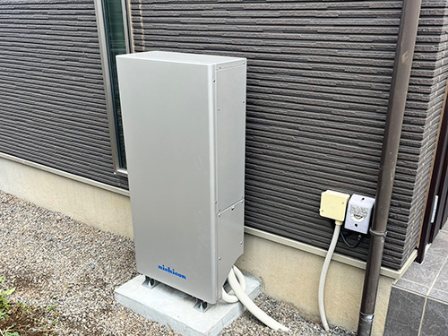 エコ発電本舗　お客様の声