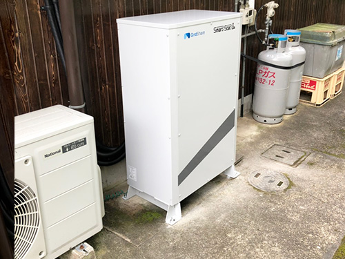 エコ発電本舗　お客様の声