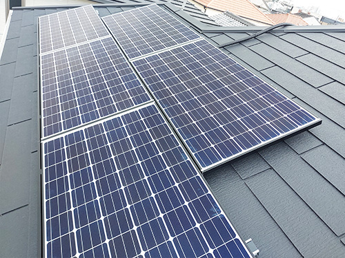 エコ発電本舗　お客様の声