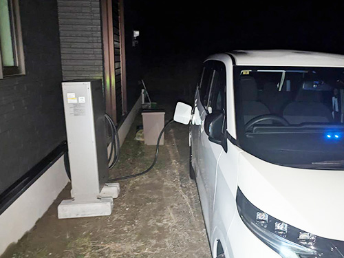 エコ発電本舗　お客様の声