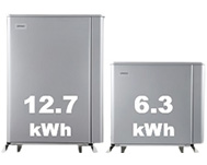 リン酸鉄蓄電池