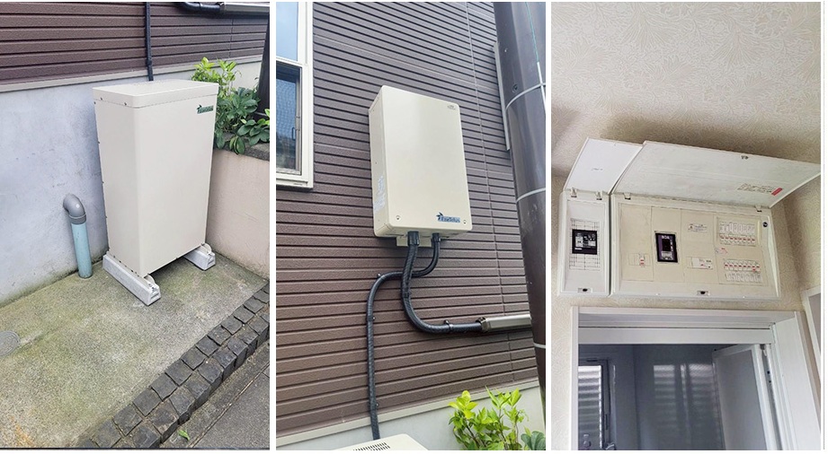 田淵アイビス7 7.04kWh