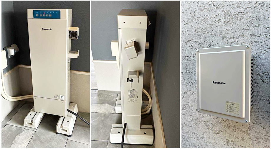 パナソニックeneplatの設置事例