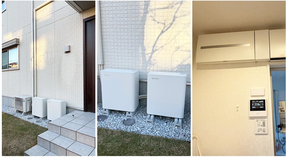 京セラEnerezza Plus11kWh