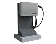 EV用 据え置きスタンド