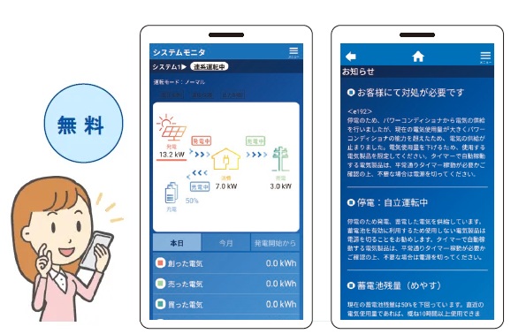 アイビス8（EIBS No.8） スマホで操作可能