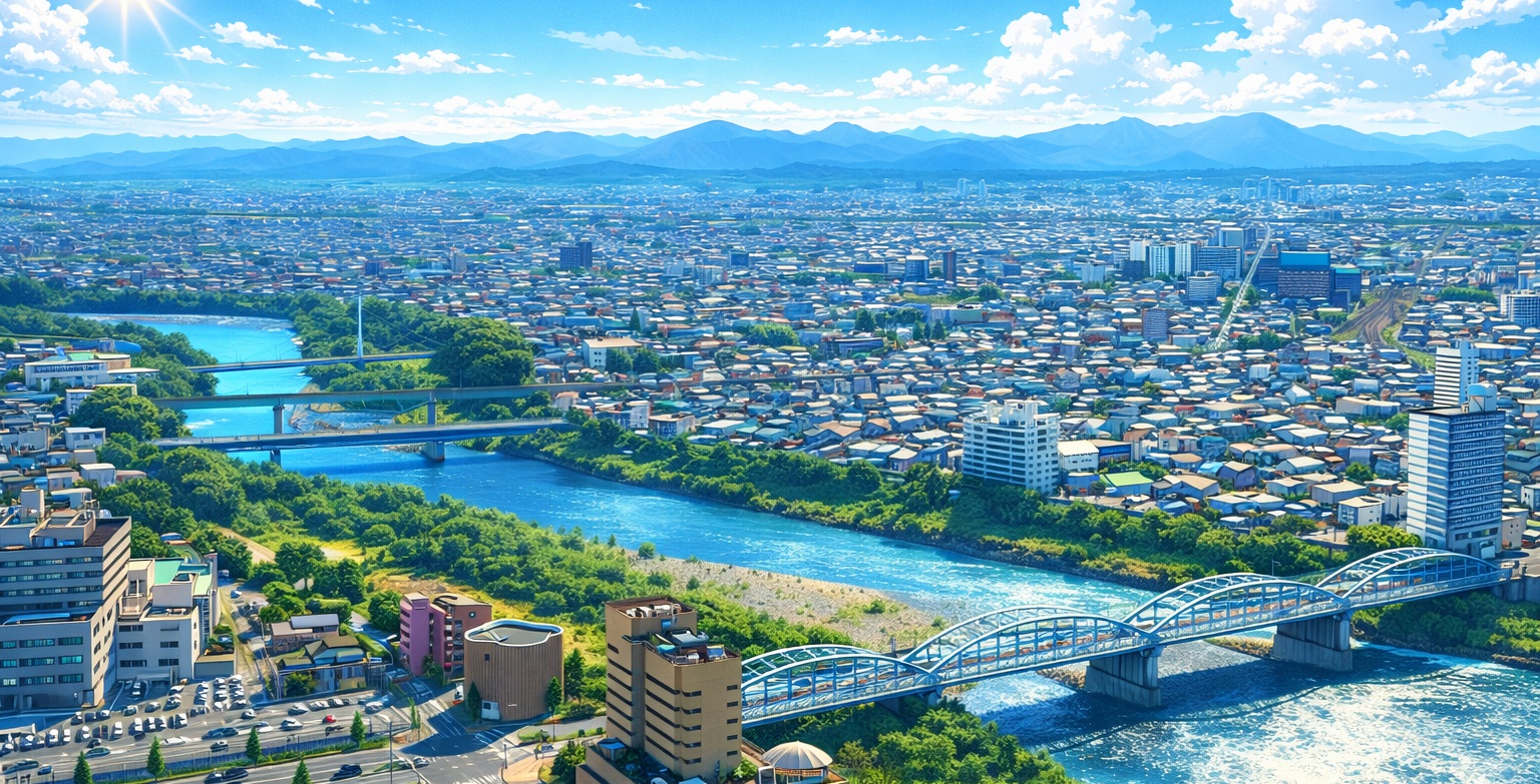 群馬県の環境への取り組み