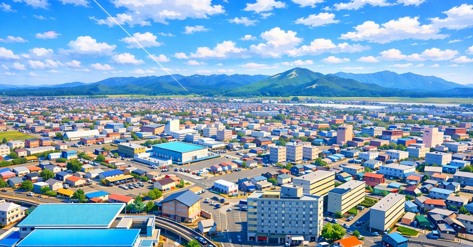 秋田県の環境への取り組み