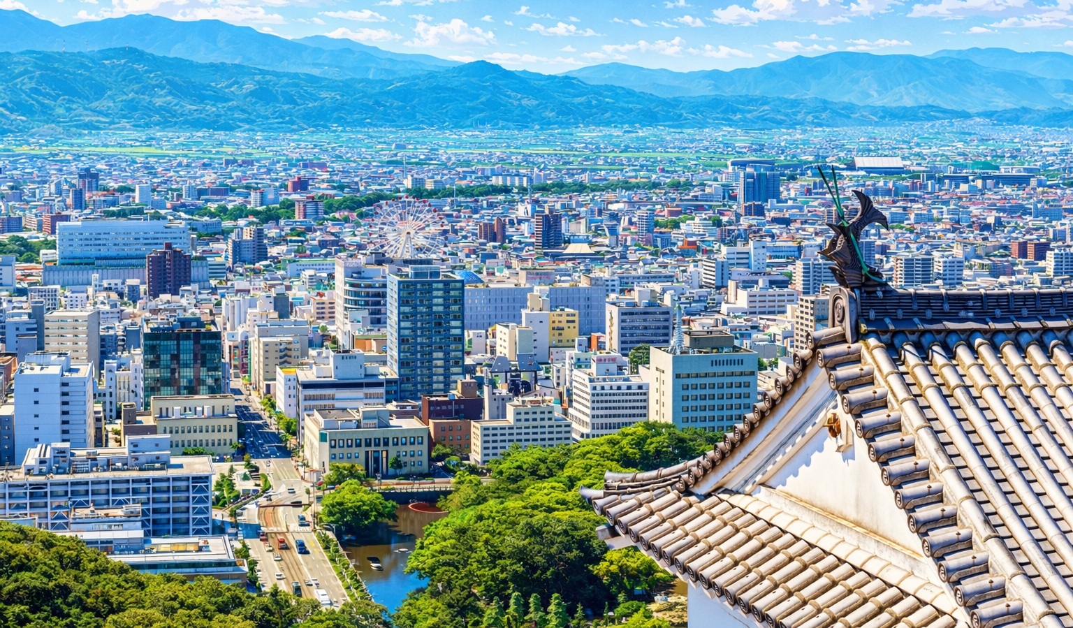 愛媛県の環境への取り組み