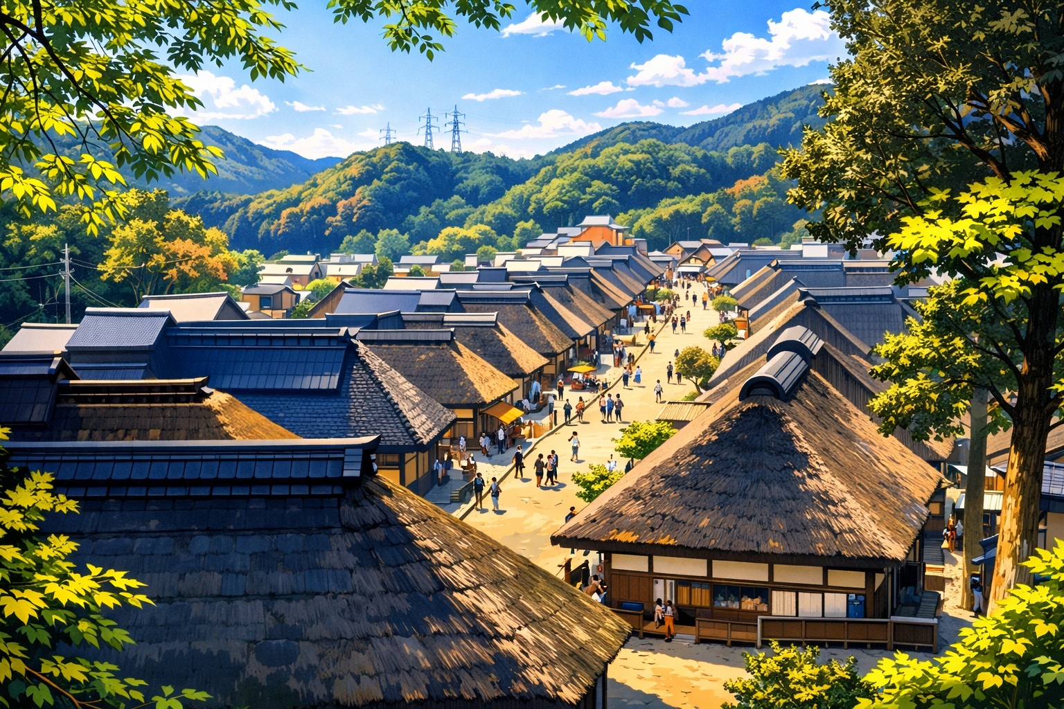 福島県の環境への取り組み