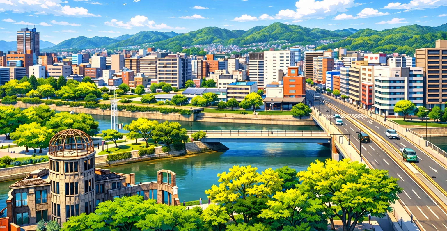 広島県の環境への取り組み